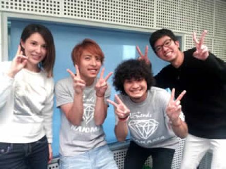 24日（月）、25日（火）のゲストはLIFriends☆