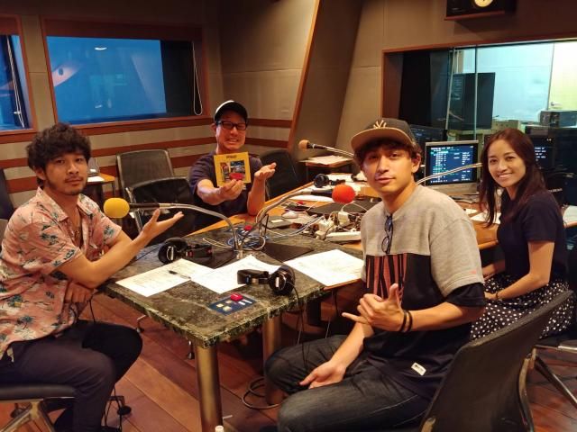 ゲスト「SPiCYSOL」