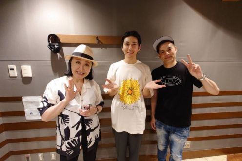 井澤勇貴さんと一緒に怖そうな怖くなさそうなお話し！