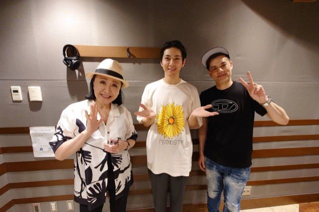 井澤勇貴さんと一緒に怖そうな怖くなさそうなお話し！