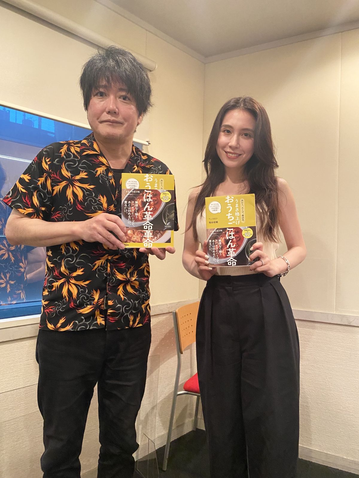 ＜南インド料理店　エリックサウス 総料理長　稲田俊輔さんをお迎えしてのトークPart2!＞