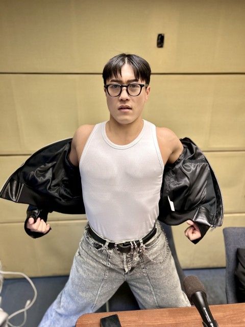 裕太　日本酒先生・裕太がリスナーのお酒にまつわる質問に答えまくります。