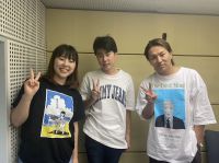 狩野英孝&amp;ニッキューナナのフリートーク