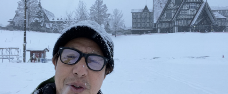 斉藤リョーツのいただき！ネイチャー