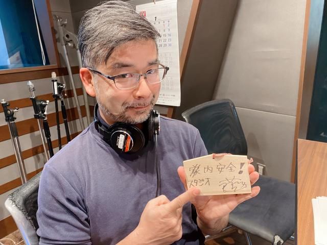 1月6日（水）Song List♪