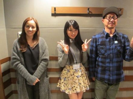 今日のゲストは上野優華さん！