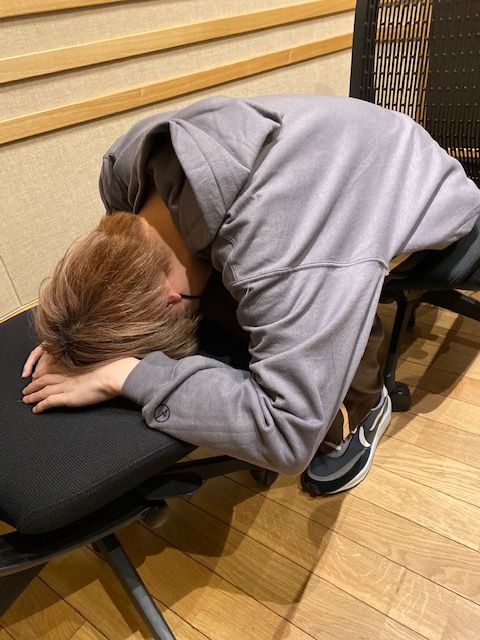 久しぶりだよ！リーダー話！！