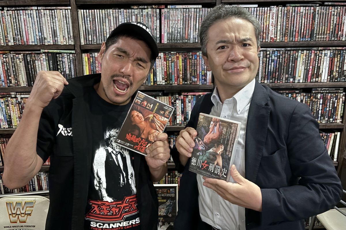 #39『芸人の居島一平さんが来店！』