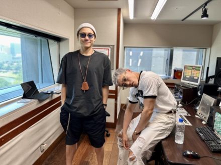 隼×裕太　夏と海とギャルと。夏を謳歌したい２人のべしゃりは続く・・・