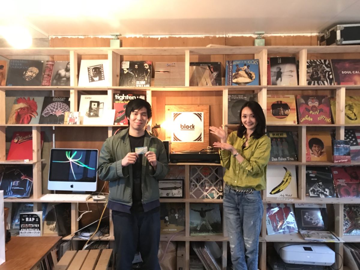 渡辺枝里子のNever Never Talk