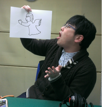 2015年2月18日（水）～天使の声～