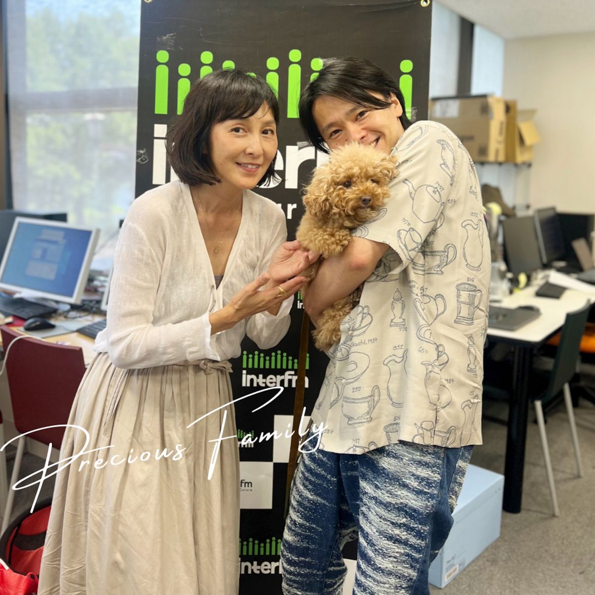 8.23♪トーク拡大スペシャル編集４０分／中川晃教さんと朝みみ！