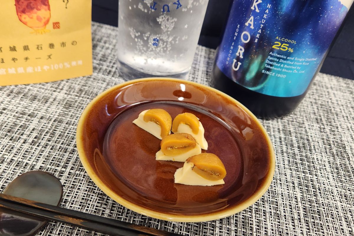 ＃５２　ほやチーズ／アーティストになりたい