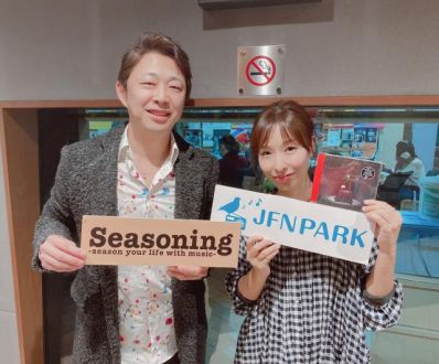 15時台ゲストは、津軽三味線演奏家の上妻宏光さん☆