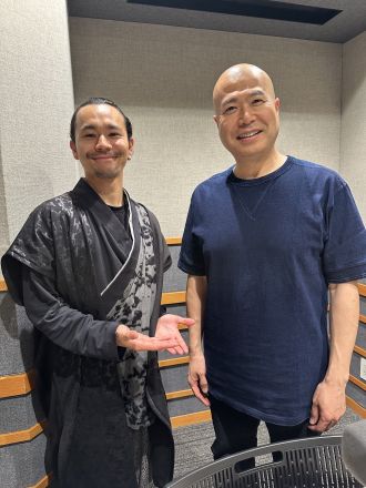 今回のゲストは、福聚山 慈眼寺 住職 塩沼亮潤　大阿闍梨さんです！