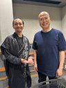 今回のゲストは、福聚山 慈眼寺 住職 塩沼亮潤　大阿闍梨さんです！