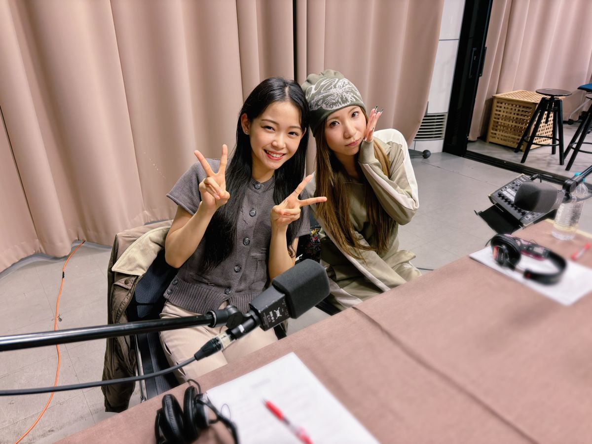 Little Glee Monster『Join Us！』AuDee #5