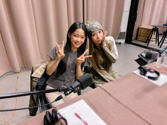 Little Glee Monster『Join Us！』AuDee #5