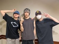 1時台　藤牧京介・許豊凡・池﨑理人