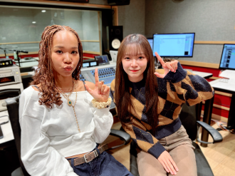 Little Glee Monster『Join Us！』AuDee #61