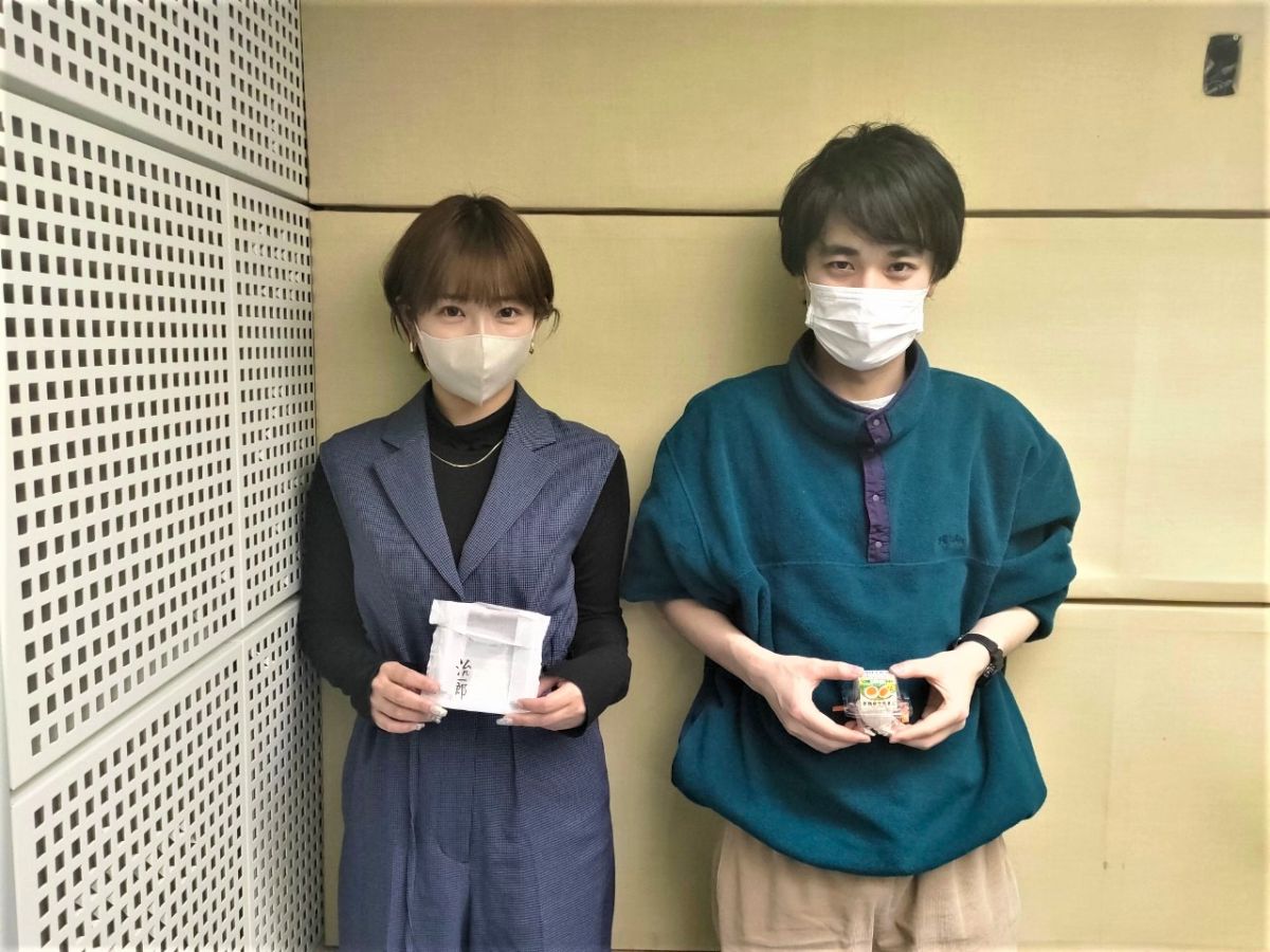 【ハスマナ】2月22日(水)アフタートーク！「今回はセ●クス回」