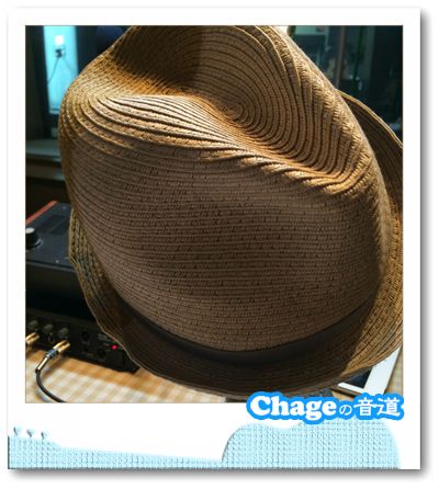 Chageの音道　SONG LIST  vol.277