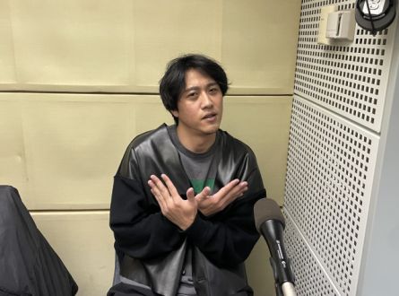 12月マンスリーDJ：素敵じゃないか 柏木成彦