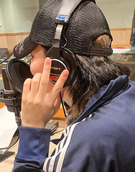 みんなおかえり！