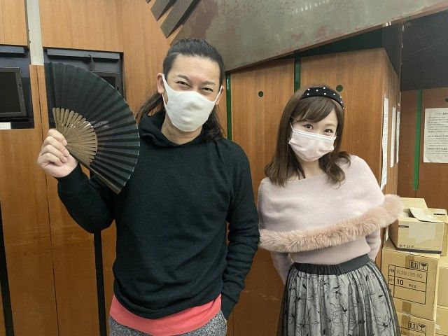 2022年12月1日(木)【チャンチャン♪】