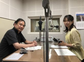 エフエム山陰・BSSラジオ共同制作 防災特別番組 「命と暮らしを守るパートナー～いざというときのラジオ～」 豪雨災害への備え編