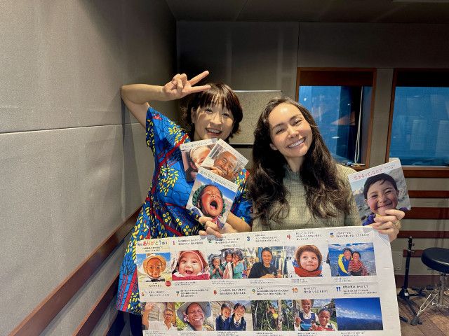 10/7(火)にお迎えしたゲストは・・・？（その１）