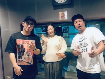 今日のゲスト…エイジアエンジニア YOPPYさん、ZROさん