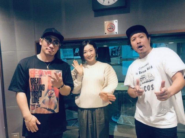 今日のゲスト…エイジアエンジニア YOPPYさん、ZROさん