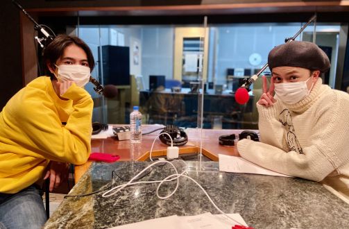 (2/7週OA)白濱亜嵐のGO! GO! HEAVEN再び！涼太が相手役を務めるとどうなる！？