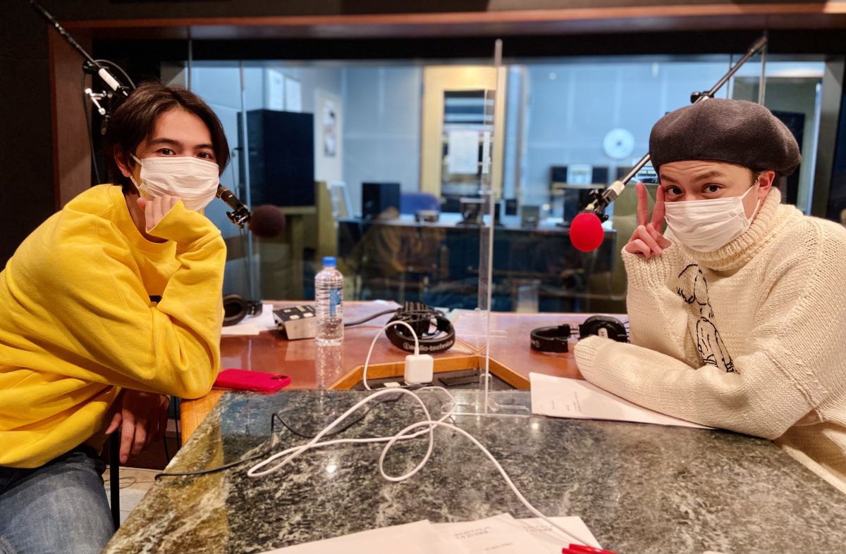 (2/7週OA)白濱亜嵐のGO! GO! HEAVEN再び！涼太が相手役を務めるとどうなる！？