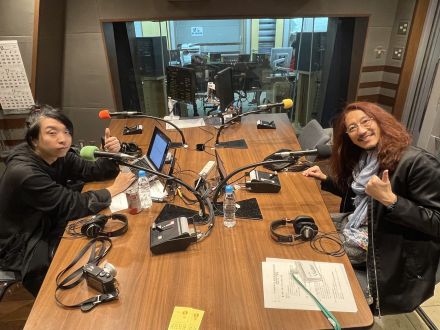 火曜日の常連客 落合陽一さんと、株式会社圓窓代表取締役 澤円さんの話を盗み聞き・・生成AIのお話から、澤さんの新著について、テクノロジーの進化など様々なトークが聴けますよ♩