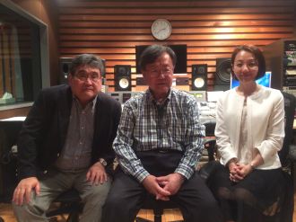 サードプレイス　町田徹の月刊経済ジャーナル 5月号③～ザ・インタビュー～