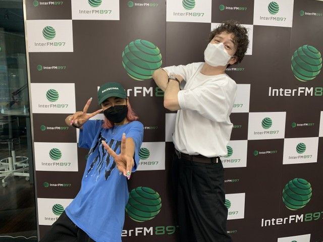 スペシャルゲスト・青山テルマさん登場！