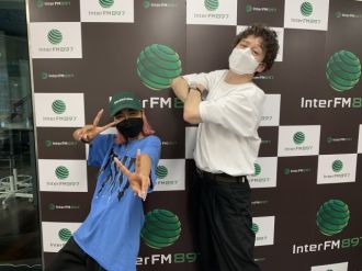 スペシャルゲスト・青山テルマさん登場！