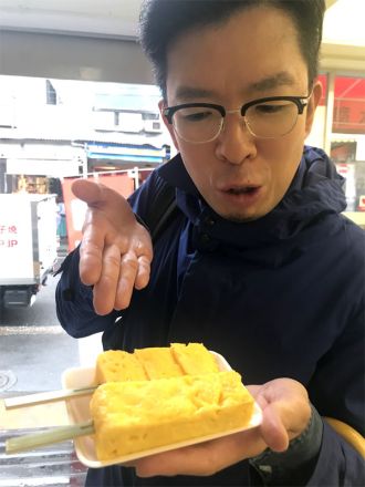 これからも楽しめる！これからの“築地”