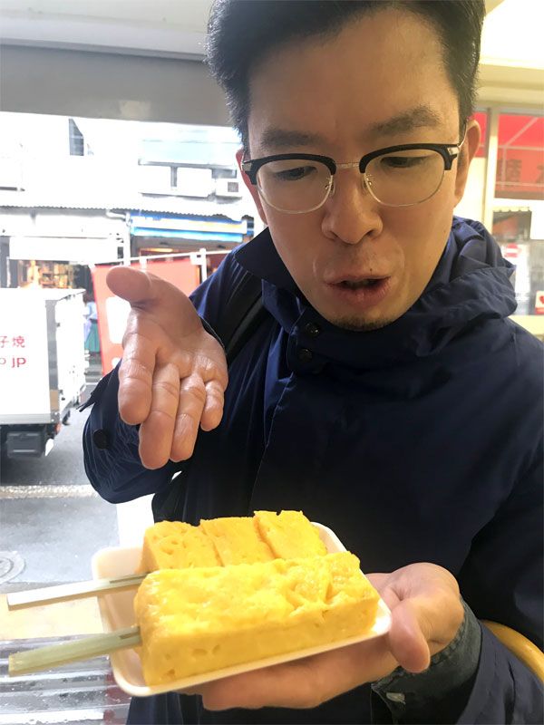 これからも楽しめる！これからの“築地”