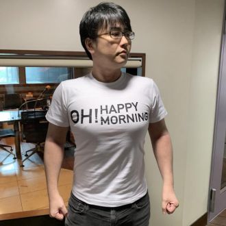 絶不調Tシャツの販売は本日まで！！