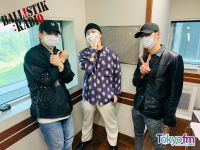 BALLISTIK BOYZ：日髙竜太、深堀未来、加納嘉将