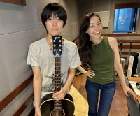 7/8(火)　ゲスト：やまもとはるとさん