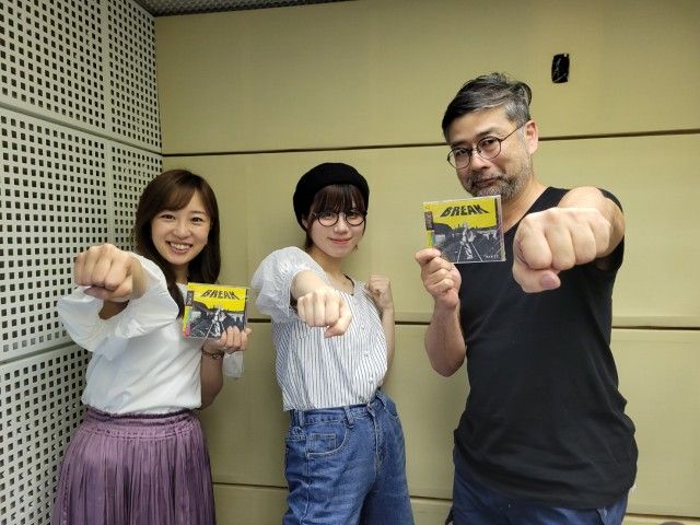 7/12(水)9:40～『703号室』ゲスト☆