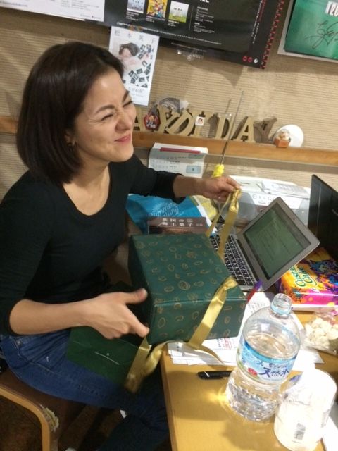 10月18日（水）Song List♪♪