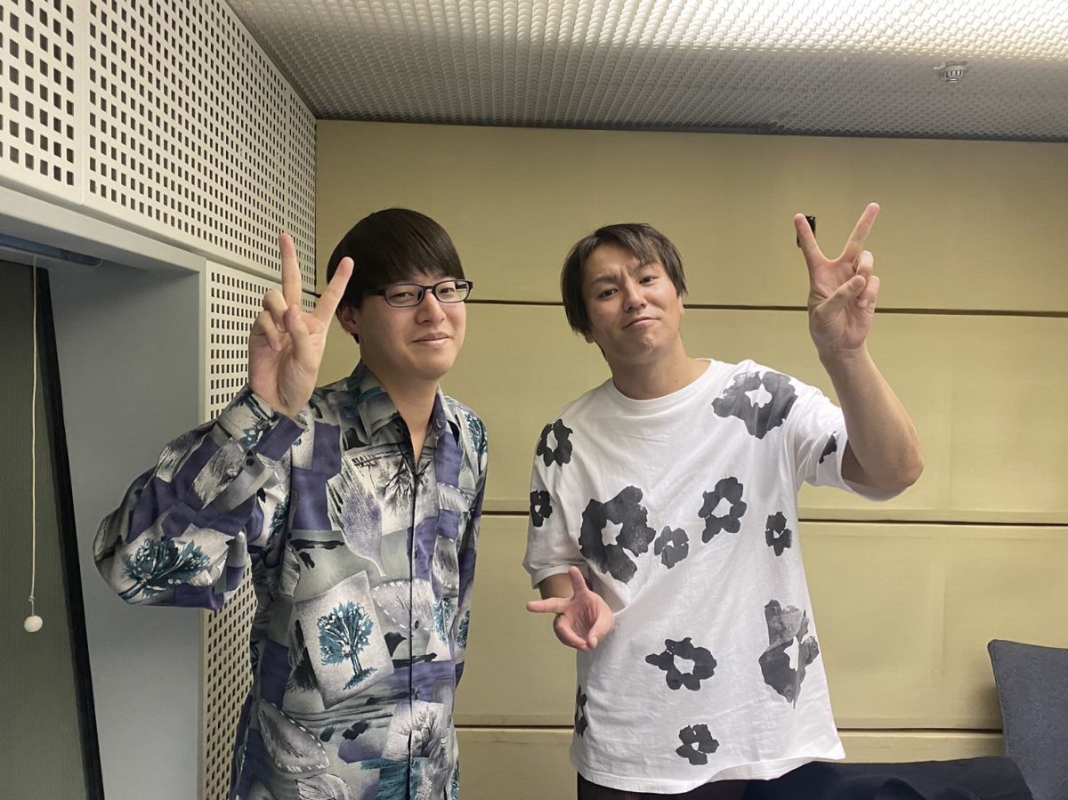 #狩野のオデコネ【いつになく社会派なフリートーク &amp;一方、 AのVでは大作4連発❣️?】