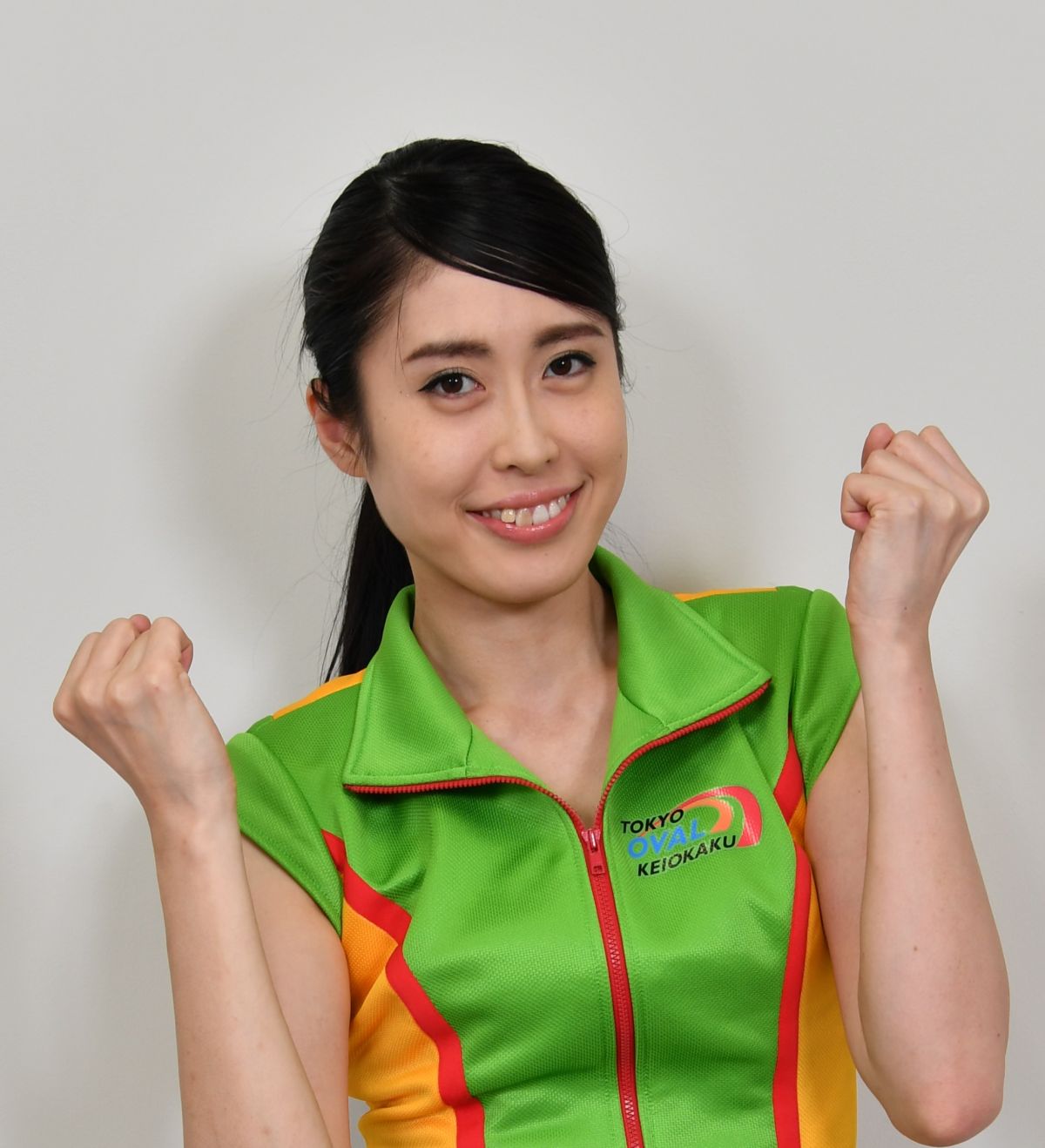 東京オーヴァル京王閣「OVAL ANGELの～ANGEL TALK～」vol.8