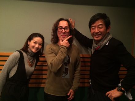 デザイナーの森田恭通さんをお迎えして