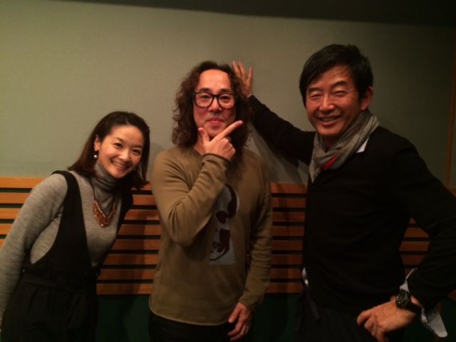 デザイナーの森田恭通さんをお迎えして